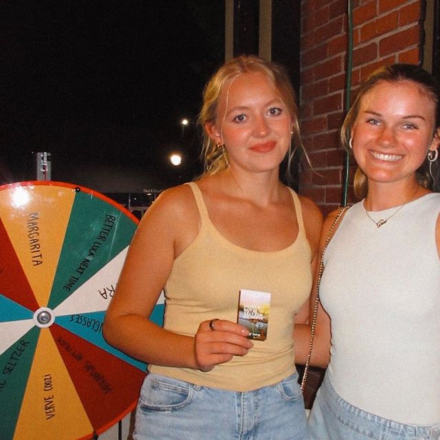 VERVE AFTER DARK x JJ’S 🤝

safe to say VERVE after dark was a hit. thanks for having us, @jjsgrill . Fayetteville, we’ll see you after dark again 🔜