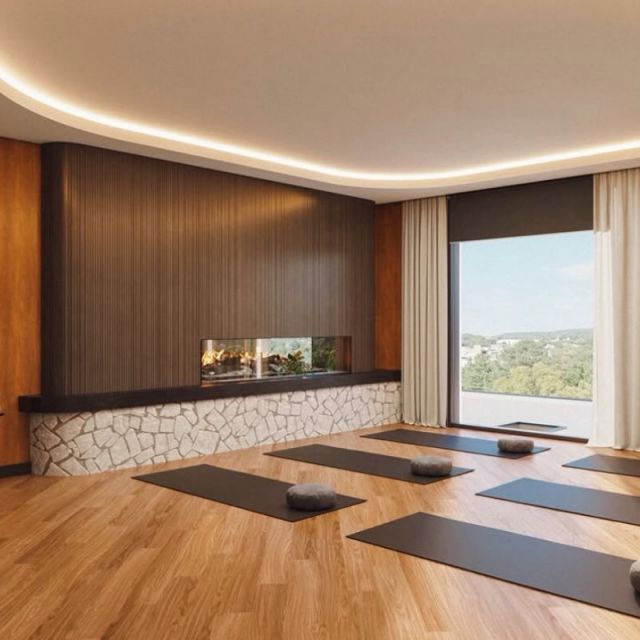 wellness-centered living hits different here.

at VERVE, wellness isn’t something you have to fit into your routine. it’s built into it.

yoga studio. 24/7 state-of-the-art fitness center. spaces designed to move, reset + feel your best.