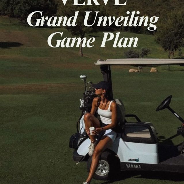 the plans officially made it out of the group chat.

doors open tomorrow at 5 PM. first stop: the VERVE office. check in + you’re automatically entered to win $1K.

then, the lineup is yours.

limited supplies. first come, first served.
see you on dickson. ⛳️