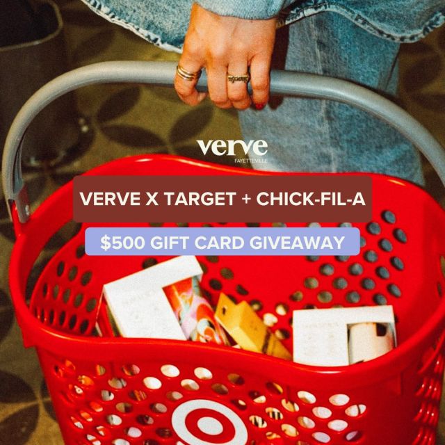 consider this your move-in fund.
one lucky winner is getting:
✦ $250 to target
✦ $250 to chick-fil-a
to enter:
follow us.
like this post.
tag your friend who’s calling dibs on the passenger seat.

bonus entries:
+10 when you repost this post to your story.
+20 when you join our vip list on our website.

see you in the comments. 👀