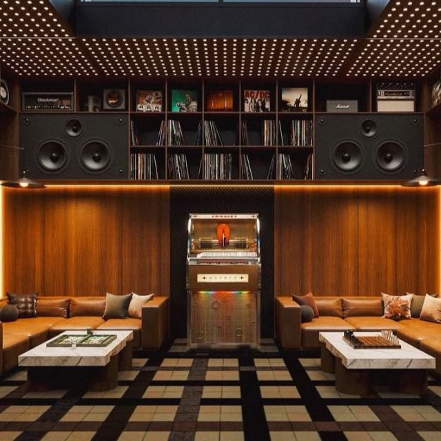 headphones off → speakers on → your playlist deserves this.