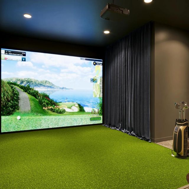academic stress? we don’t know her 🏌🏽‍♂️✨

swap the library for the links when you live at the VERVE