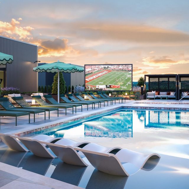 we can’t fix the score. we can fix your postgame plans.

best view in fay + the game day pic spot. iykyk.

now leasing fall 2027